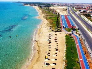 Prodej bytu 2+kk, Trikomo, Kypr, 60 m2