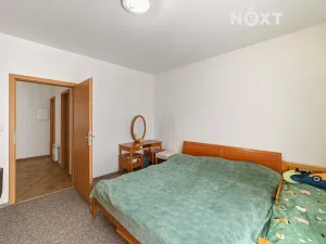 Prodej bytu 3+kk, Květnice, Ibišková, 60 m2