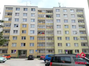 Pronájem bytu 2+1, Svitavy - Předměstí, Malé náměstí, 56 m2