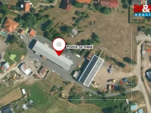 Pronájem obchodního prostoru, Teplýšovice, 380 m2