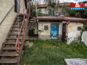 Prodej rodinného domu, Svojšice, 40 m2