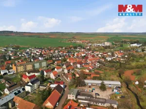 Prodej rodinného domu, Kryry, Kostelní, 90 m2