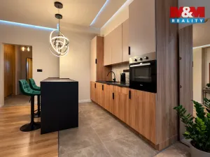 Prodej bytu 2+kk, Praha - Libeň, Českomoravská, 49 m2