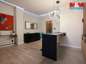 Prodej bytu 2+kk, Praha - Libeň, Českomoravská, 49 m2