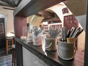 Pronájem restaurace, Brno, Pekařská, 163 m2