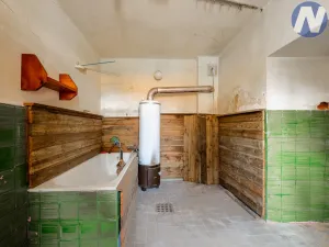 Prodej rodinného domu, Bošice - Budilov, 97 m2