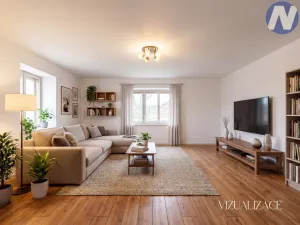 Prodej rodinného domu, Bošice - Budilov, 97 m2