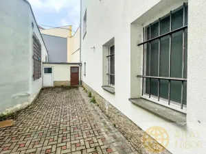 Prodej komerční nemovitosti, Tábor, Palackého, 552 m2