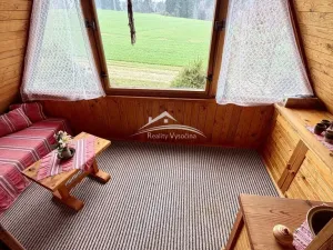 Prodej chaty, Krásná Hora - Broumova Lhota, 55 m2