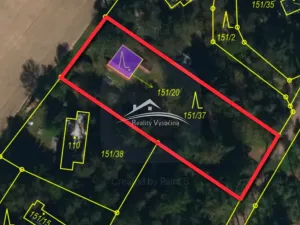 Prodej chaty, Krásná Hora - Broumova Lhota, 55 m2