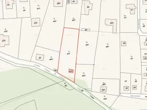 Prodej pozemku pro bydlení, Řevnice, V Úvoze, 1784 m2