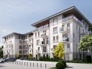 Prodej bytu 2+kk, Stażystów,Bielsko-Biała,Polsko, 45 m2