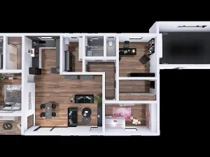 Prodej rodinného domu, Cerhonice, 174 m2