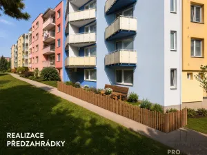 Prodej bytu 2+1, Brno, Bartákova, 58 m2
