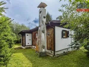 Prodej chaty, Strážkovice, 53 m2