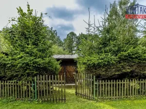 Prodej chaty, Strážkovice, 53 m2
