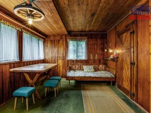 Prodej chaty, Strážkovice, 53 m2
