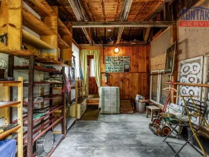 Prodej chaty, Strážkovice, 53 m2