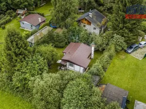 Prodej chaty, Strážkovice, 53 m2