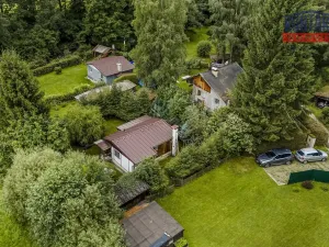 Prodej chaty, Strážkovice, 53 m2