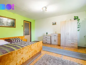 Prodej rodinného domu, Třinec - Nebory, 109 m2