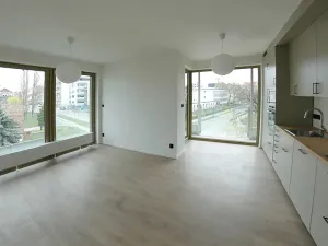Pronájem bytu 2+kk, Plzeň, Zahradní, 57 m2