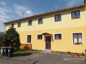 Pronájem bytu 1+1, Děčín - Děčín XXI-Horní Oldřichov, Alešova, 56 m2