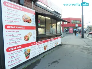 Pronájem restaurace, Praha, 10 m2