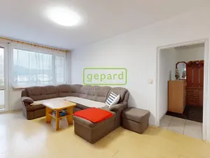 Prodej bytu 3+1, Děčín - Děčín VI-Letná, U Tvrze, 63 m2