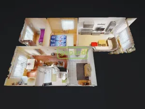 Prodej bytu 3+1, Děčín - Děčín VI-Letná, U Tvrze, 63 m2