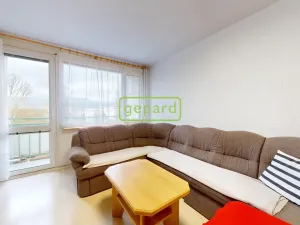 Prodej bytu 3+1, Děčín - Děčín VI-Letná, U Tvrze, 63 m2