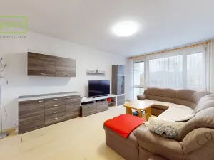Prodej bytu 3+1, Děčín - Děčín VI-Letná, U Tvrze, 63 m2