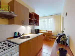 Prodej bytu 3+1, Děčín - Děčín VI-Letná, U Tvrze, 63 m2