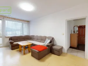 Prodej bytu 3+1, Děčín - Děčín VI-Letná, U Tvrze, 63 m2