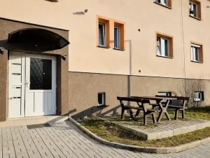 Prodej bytu 2+1, Březová, Odborářů, 46 m2