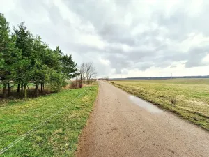 Prodej pozemku pro bydlení, Lužec nad Cidlinou, 1191 m2