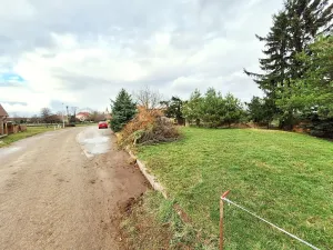 Prodej pozemku pro bydlení, Lužec nad Cidlinou, 1191 m2