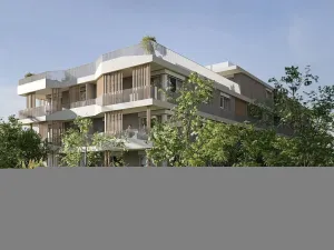 Prodej bytu 2+kk, Praha - Dolní Chabry, Kadaňská, 42 m2