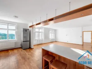 Pronájem bytu 4+kk, Praha - Libeň, Na rozcestí, 128 m2