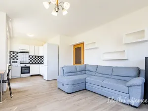 Pronájem bytu 2+kk, Praha - Libeň, Kovanecká, 53 m2