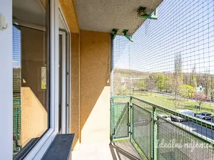 Pronájem bytu 2+kk, Praha - Libeň, Kovanecká, 53 m2