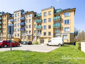 Pronájem bytu 2+kk, Praha - Libeň, Kovanecká, 53 m2