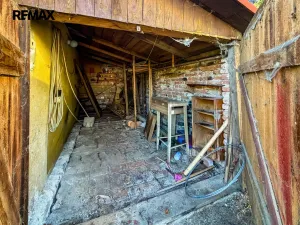 Prodej chaty, Květov - Vůsí, 51 m2