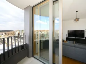 Pronájem bytu 3+kk, Praha - Radlice, U Komína, 94 m2