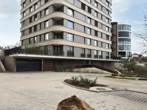 Pronájem bytu 3+kk, Praha - Radlice, U Komína, 94 m2