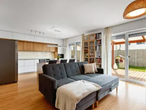 Prodej rodinného domu, Praha - Hostavice, U Hostavického potoka, 92 m2