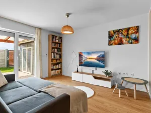 Prodej rodinného domu, Praha - Hostavice, U Hostavického potoka, 92 m2