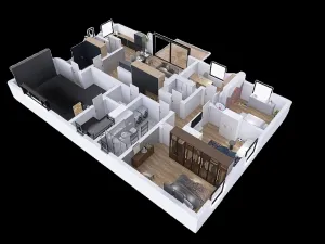 Prodej rodinného domu, Cerhonice, 170 m2