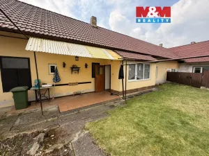 Prodej rodinného domu, Vlastiboř, 99 m2