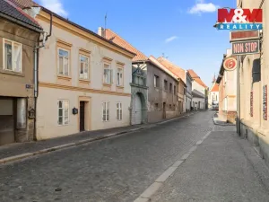 Pronájem bytu 2+kk, Velvary, Chržínská, 78 m2